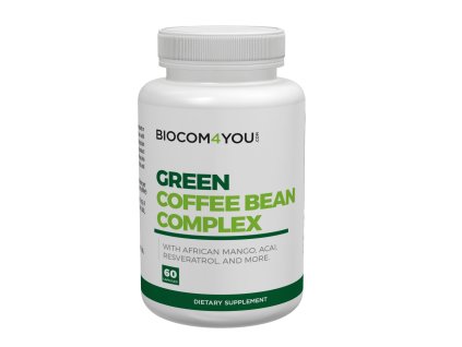Biocom Green Coffee Bean Complex 60 kapsúl