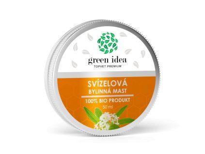19403 slezova mast 50 ml green idea