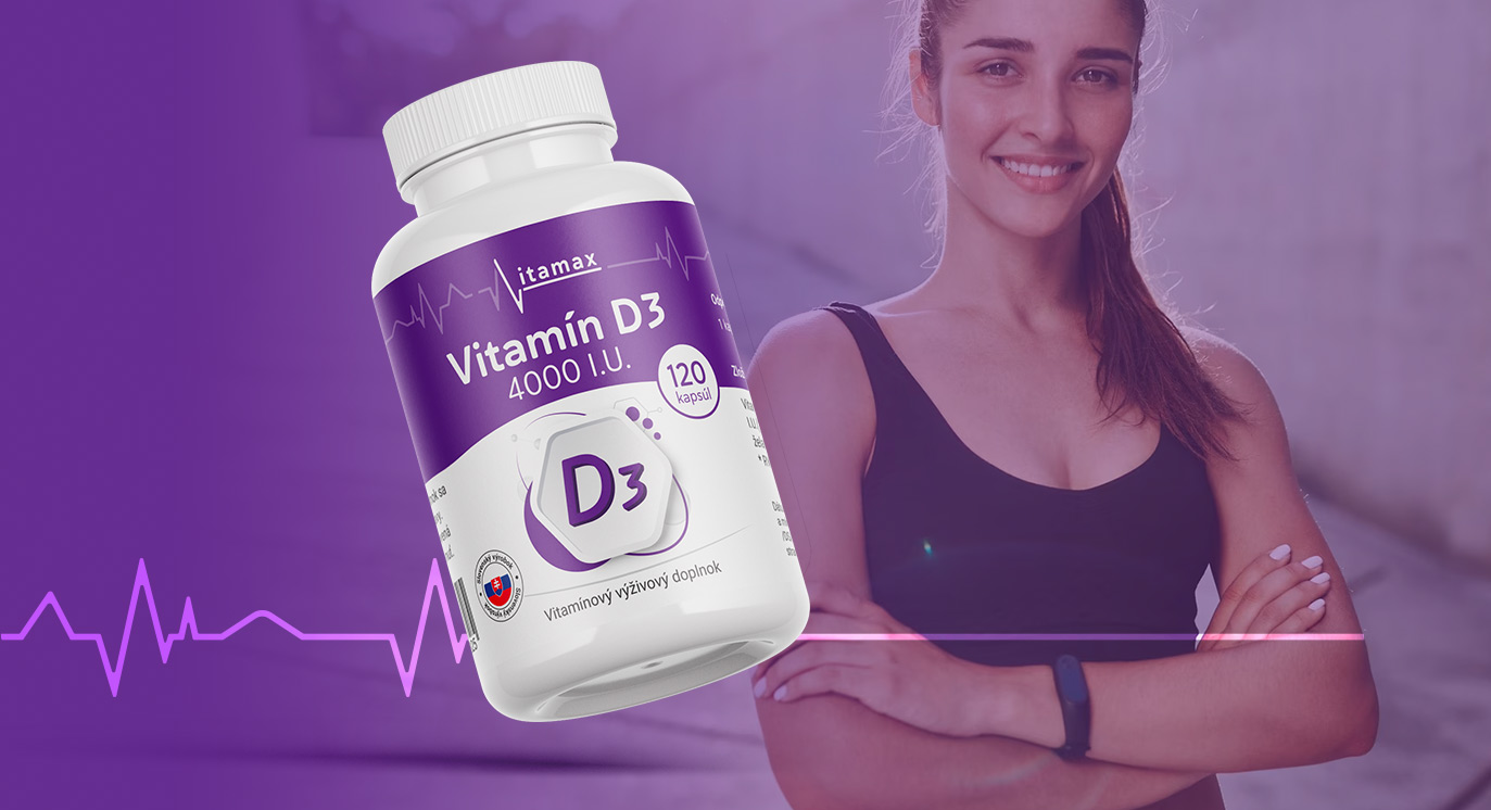 Vitamin D3 4000 I.U. 120 cps