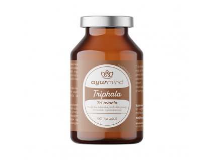 vitamax ayurmind triphala