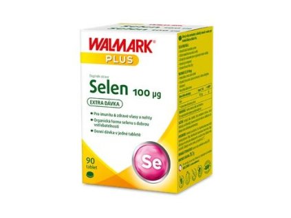 Walmark Selen 100mcg tbl.90