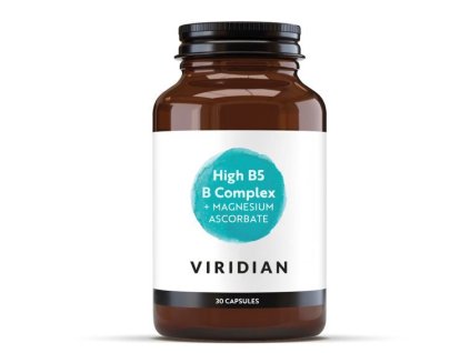 1 high five b5 magnesium ascorbate 30 kapsli