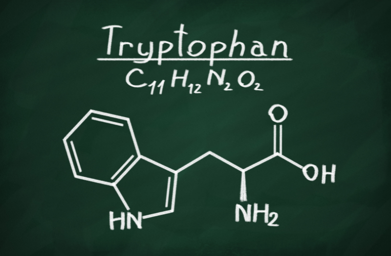 Tryptofan: Přípravek na dobrou náladu