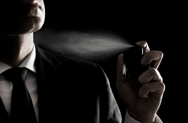 Feromony pro muže: Přitažlivost ukrytá ve flakonu