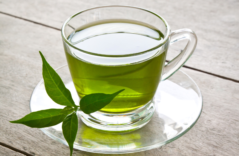 Zelený čaj: Objevte elixír zdraví z daleké Číny