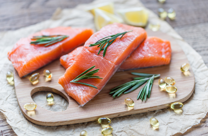 Co je dobré vědět o Omega-3