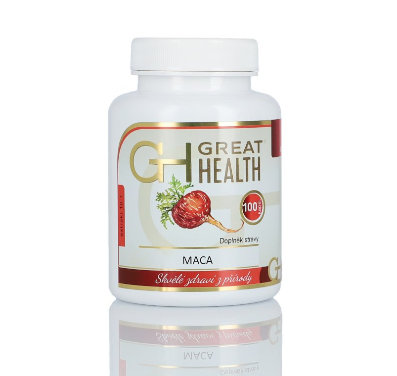 Maca peruánská