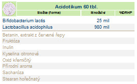 Acidotikum