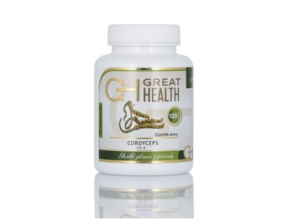 Cordyceps CS-4