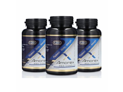 Amarex Men Complex 2+1 zdarma
