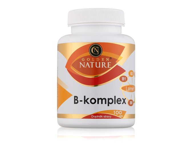 B komplex Golden Nature