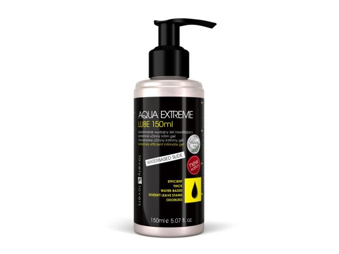 Lovely Lovers AQUA EXTREME Lube 150ml