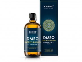 DMSO dimethylsulfoxid Carino