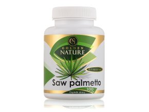 Saw Palmetto Golden Nature