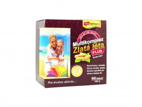 102 multikomplex zlata leta plus 90 tbl