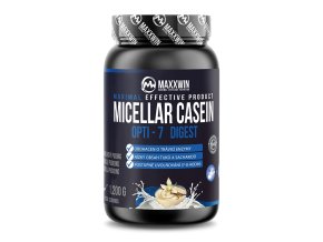 MICELLAR CASEIN OPTI-7-DIGEST VANIL. PUDING 1200 G MAXXVIN