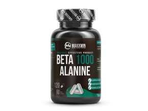 BETA ALANINE 1000 120 KAPSLÍ MAXXVIN