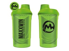 ŠEJKR MAXXWIN 600 ML ZELENÁ