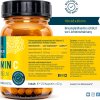 WoldoHealth Vitamin C 120 kapslí