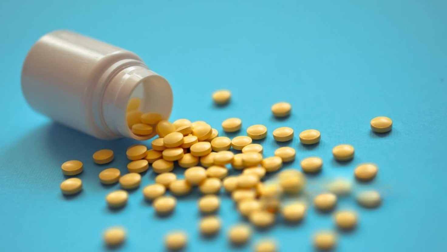 B-KOMPLEX FORTE: Klíč k energii a vitalitě