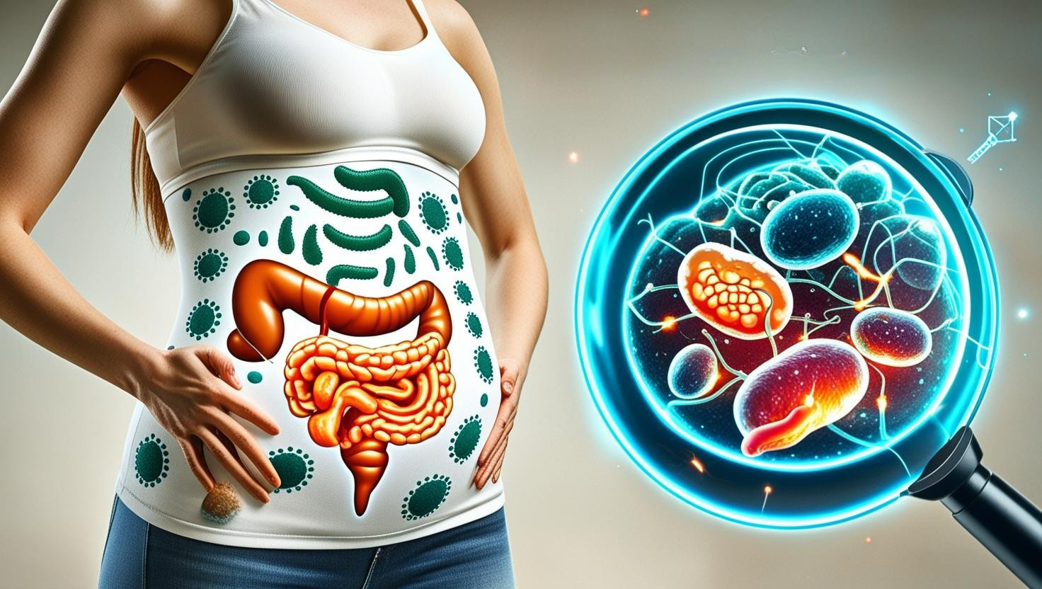 GUT HEALTH - MIKROBIOM jako klíč k pevnému zdraví