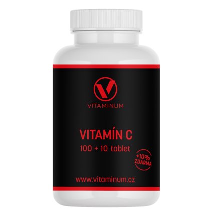 Vitamín C 250 mg - 110 tablet
