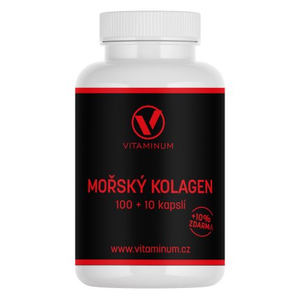 Mořský kolagen
