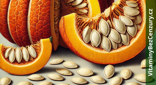 Dýňová semínka