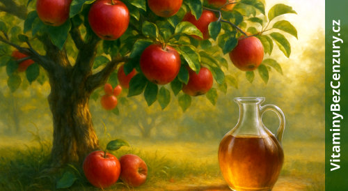Jablečný ocet