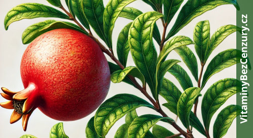 Marhaník granátový