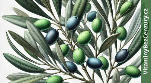 Olivovník evropský