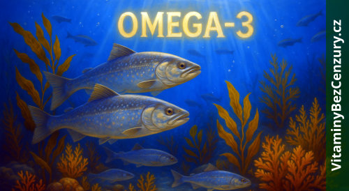 Omega-3 mastné kyseliny