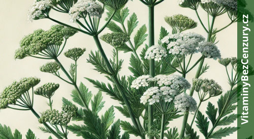 Řebříček obecný