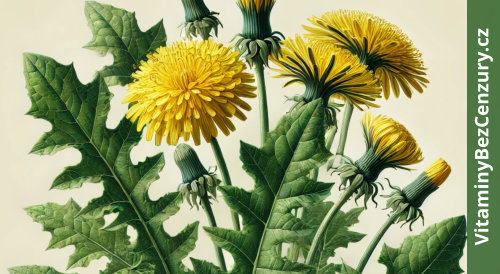 Smetánka lékařská