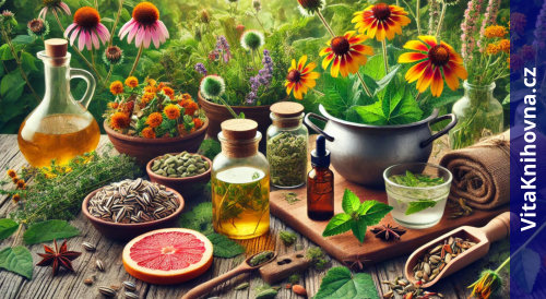 Bylinné tinktury
