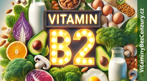 Vitamin B2