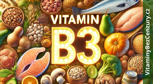 Vitamin B3