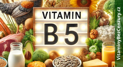 Vitamin B5