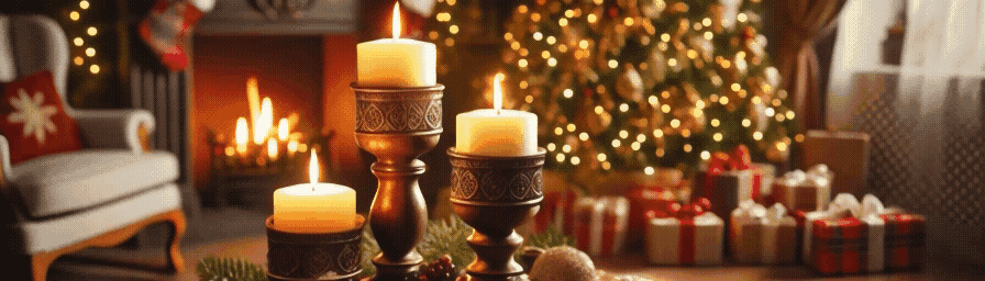 Vánoce - 3. adventní týden