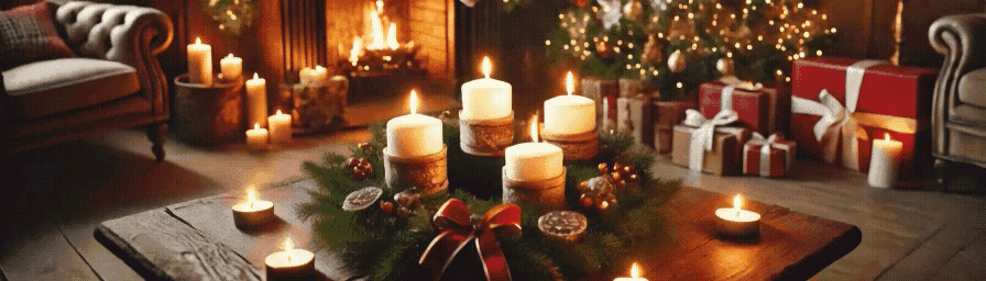 Vánoce - 4. adventní týden