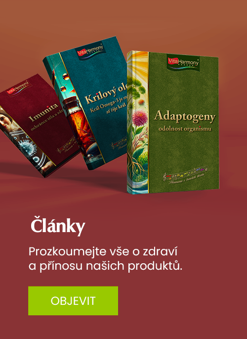 Zajímavé články od VitaHarmony