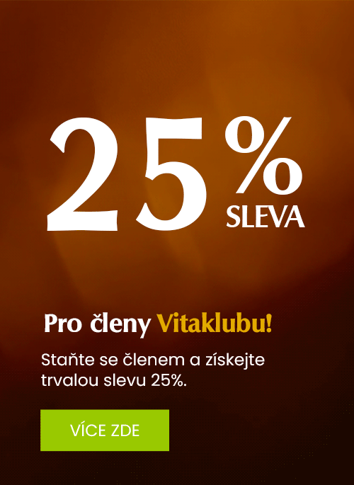 VitaKlub 25%