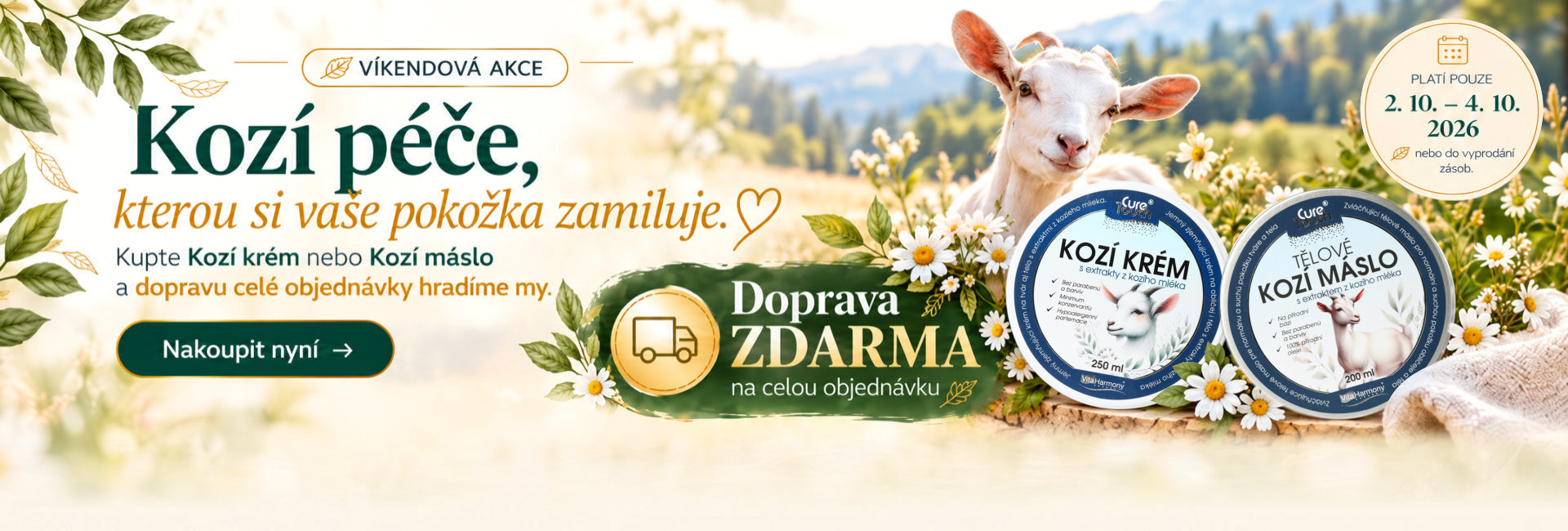 KozíMásloKrém