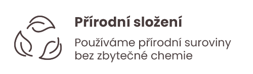 Přírodní složení