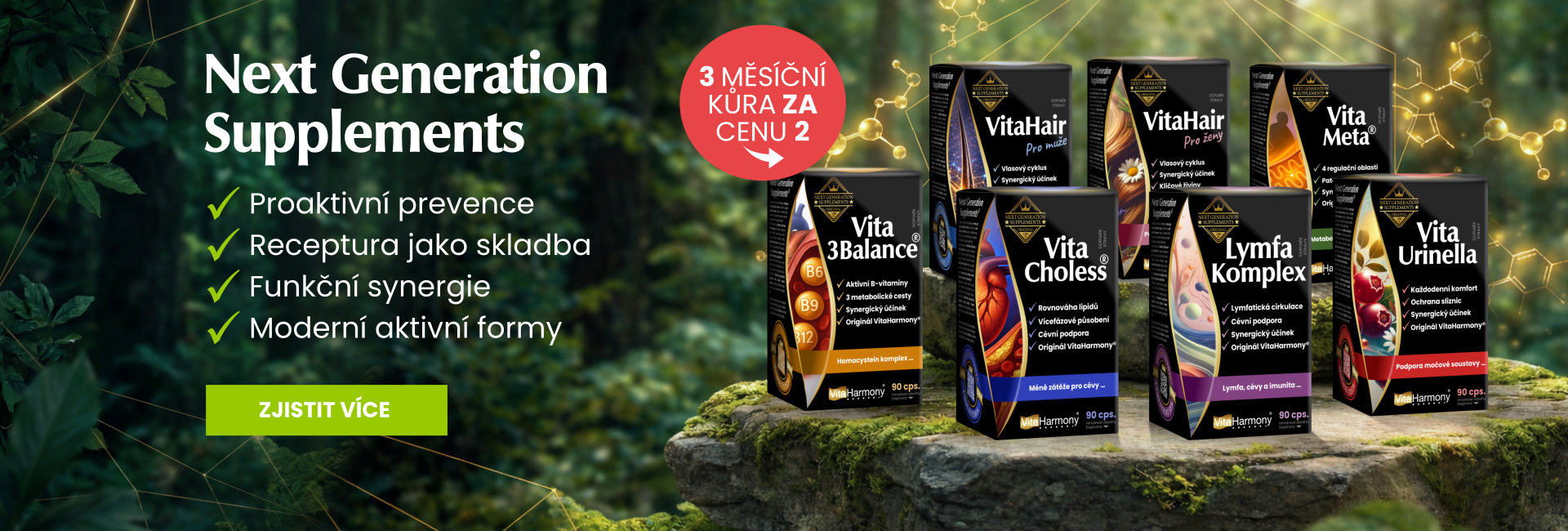 Next Generation Supplements