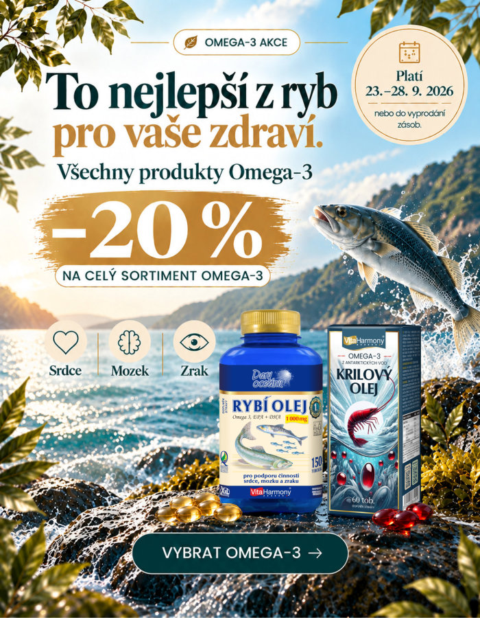 Omega-3 20% MOBIL