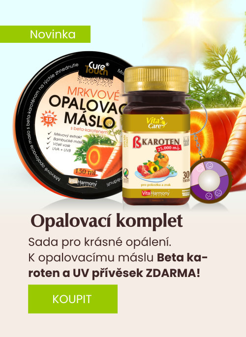 Opalovací komplet