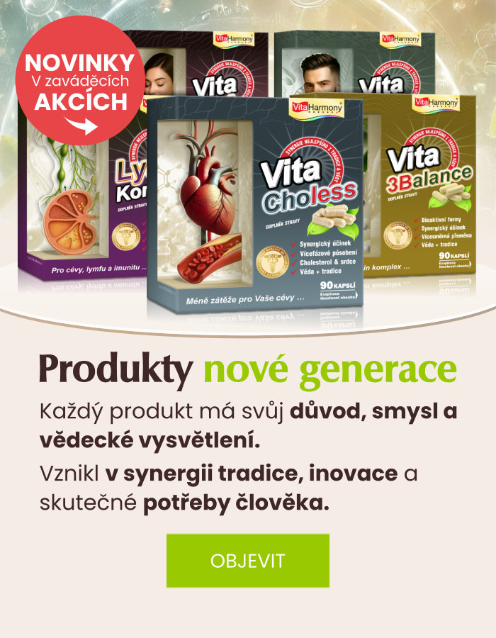 Produkty nové generace MOBIL