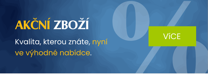 Akční zboží úzký - mobil