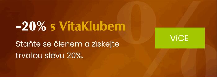 VitaKlub úzký - mobil
